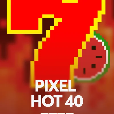 Pixel Hot 40