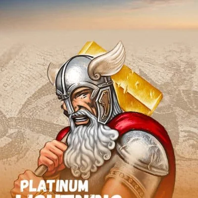Platinum Lightning