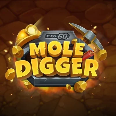 Play'n GO Mole Digger