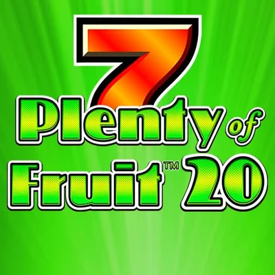 Plenty of Fruit 20