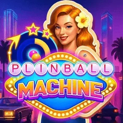 Plinball Machine