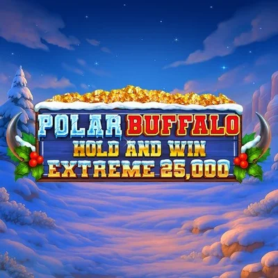 Polar Buffalo Extreme Hold and Win 25,000