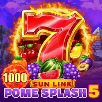 Pome Splash 5 Sun Link