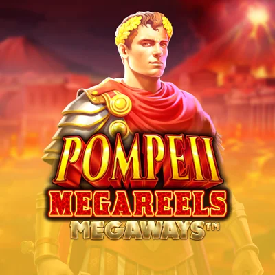 Pompeii Megareels Megaways™