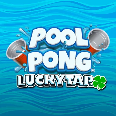 Pool Pong® LuckyTap™ High Limit