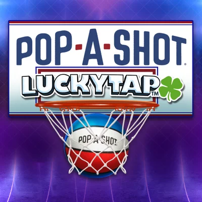 Pop-A-ShotŽ LuckyTap⢠High Limit