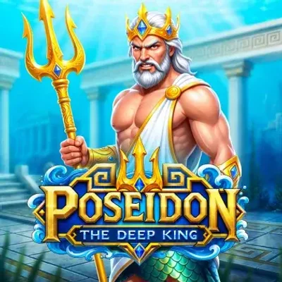 Poseidon the Deep King