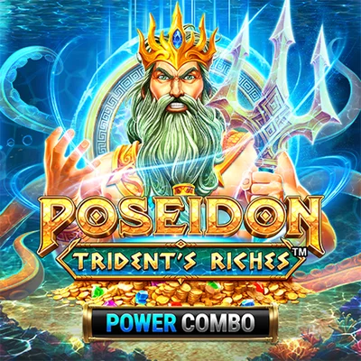 Poseidon: Trident's Riches⢠Power Combo