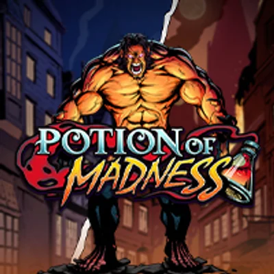 Potion of Madness
