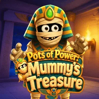 Pots of Power: Mummy's Treasure