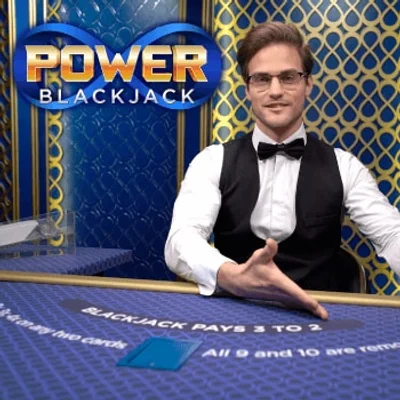 Power Blackjack