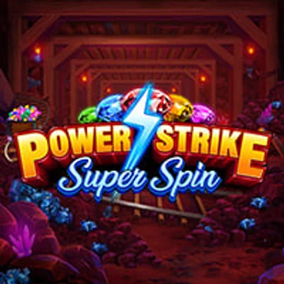 Power Strike Super Spin