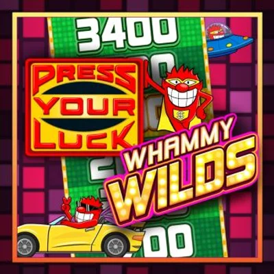 Press Your Luck Whammy Wilds