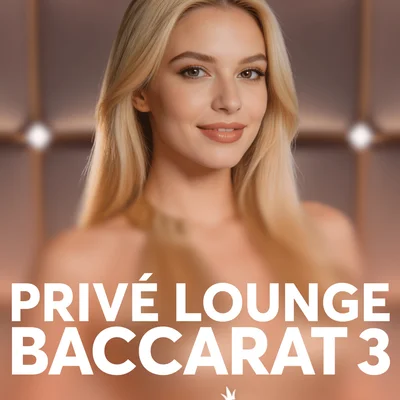 Privé Lounge Baccarat 3