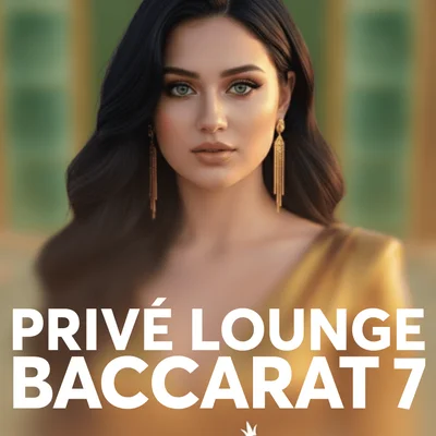 Privé Lounge Baccarat 7
