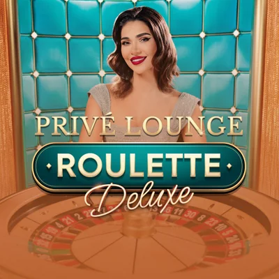Privé Lounge Roulette Deluxe