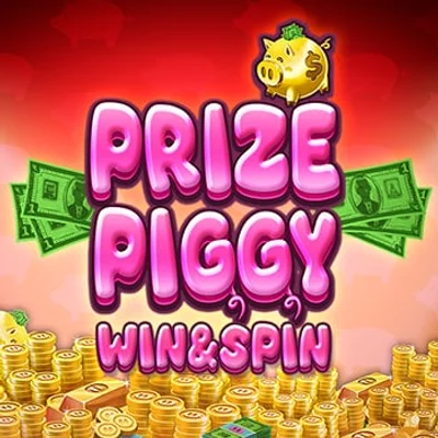 Prize Piggy Win & Spin