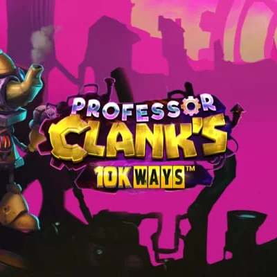 Professor Clank 10K Ways