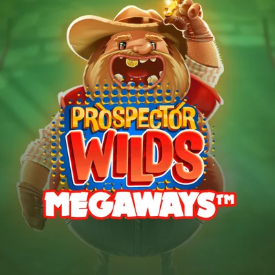 Prospector Wilds Megaways
