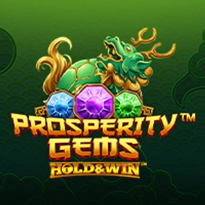 Prosperity Gems: Hold and Win