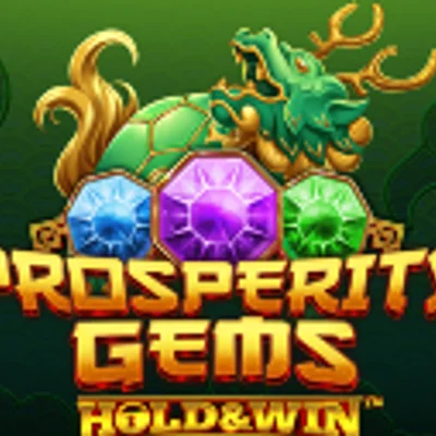 Prosperity Gems Hold & Win BB