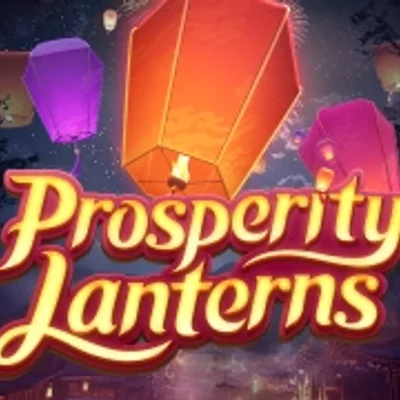 Prosperity Lanterns