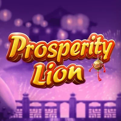 Prosperity Lion