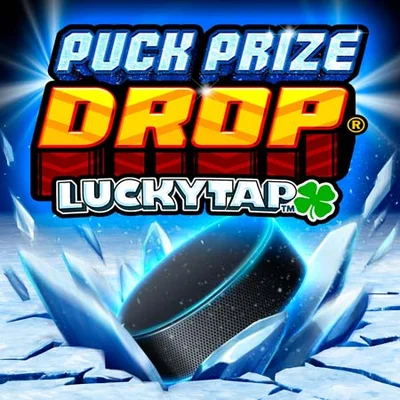 Puck Prize Drop LuckyTap