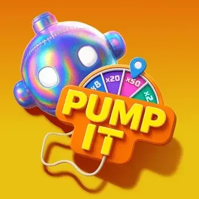 Pump it
