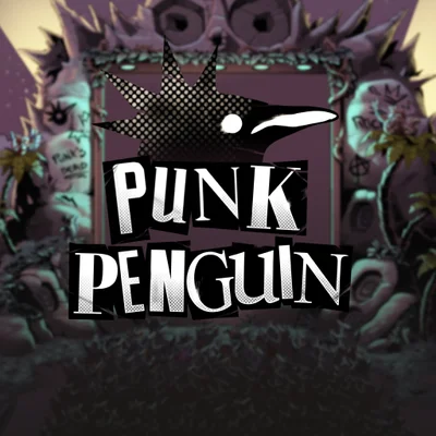 Punk Penguin