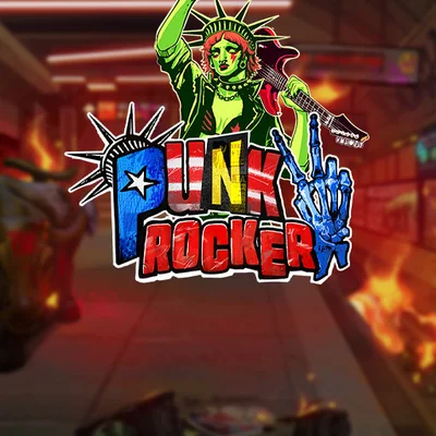 Punk Rocker 2