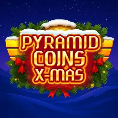 Pyramid Coins X-Mas
