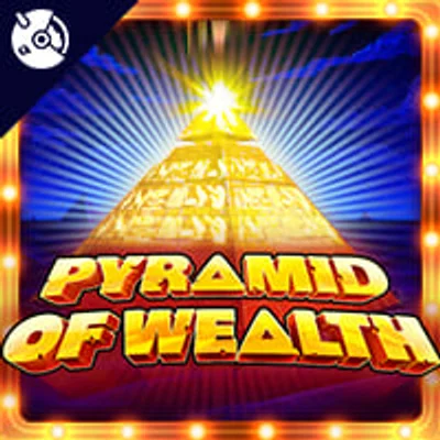 Pyramid Of Wealth