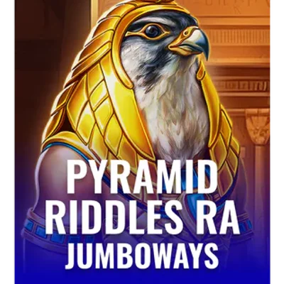 Pyramid Riddles Ra Jumboways