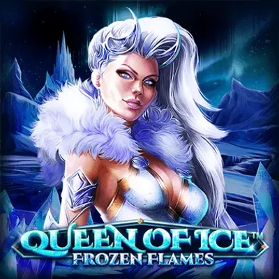 Queen Of Ice™ Frozen Flames