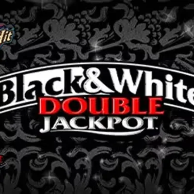Quick Hit Black & White Jackpot