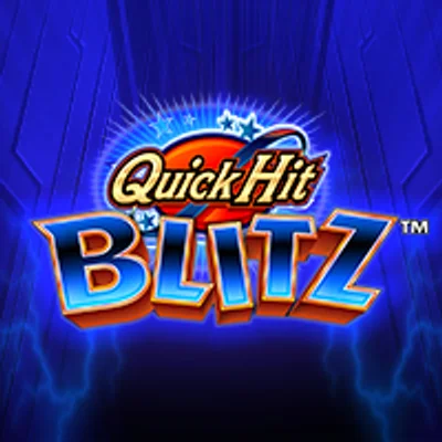 Quick Hit Blitz Blue