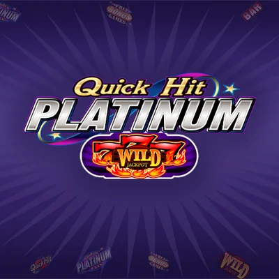 Quick Hit Platinum