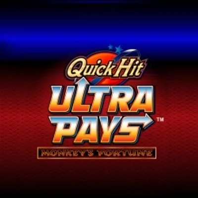 Quick Hit Ultra Pays - Monkey's Fortune