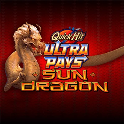 Quick Hit Ultra Pays - Sun Dragon