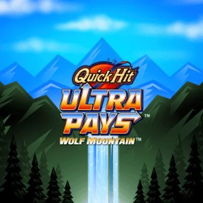 Quick Hit Ultra Pays - Wolf Mountain
