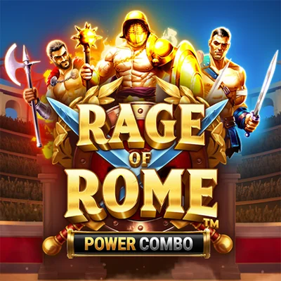 Rage Of Rome POWER COMBOâ˘