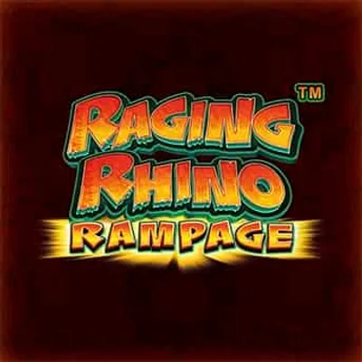 Raging Rhino Rampage