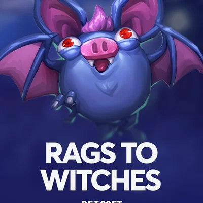 Rags™ to Witches