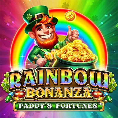 Rainbow Bonanza Paddy's Fortunes™