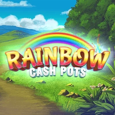 Rainbow Cashpots