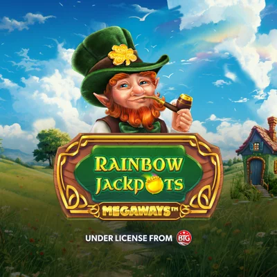 Rainbow Jackpots Megaways