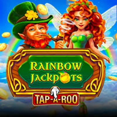 Rainbow Jackpots Tap-A-Roo