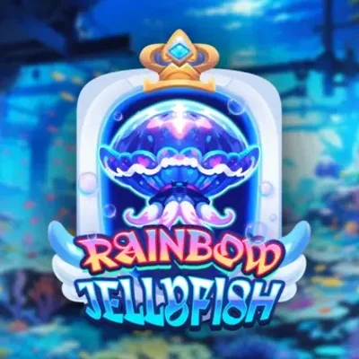 Rainbow Jellyfish