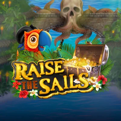 Raise the Sails⢠High Limit